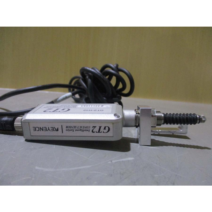 中古 KEYENCE GT2-71MCN/GT2-H12/GT2-CA2M 高精度接触式デジタル 中古 KEYENCE GT2-71MCN/GT2-H12/GT2-CA2M 高精度接触式デジタル