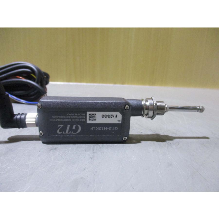 中古 KEYENCE GT2-71MCN/GT2-H12KLF/GT2-CHL2M 高精度接触式 中古 KEYENCE GT2-71MCN/GT2-H12KLF/GT2-CHL2M 高精度接触式