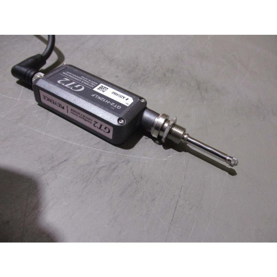中古 KEYENCE GT2-71MCN/GT2-H12KLF/GT2-CHL2M 高精度接触式 中古 KEYENCE GT2-71MCN/GT2-H12KLF/GT2-CHL2M 高精度接触式