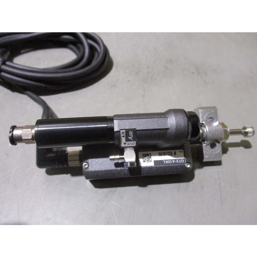 中古 KEYENCE GT2-A12KL 高精度接触式デジタルセンサ GT2 中古 KEYENCE GT2-A12KL 高精度接触式デジタルセンサ GT2