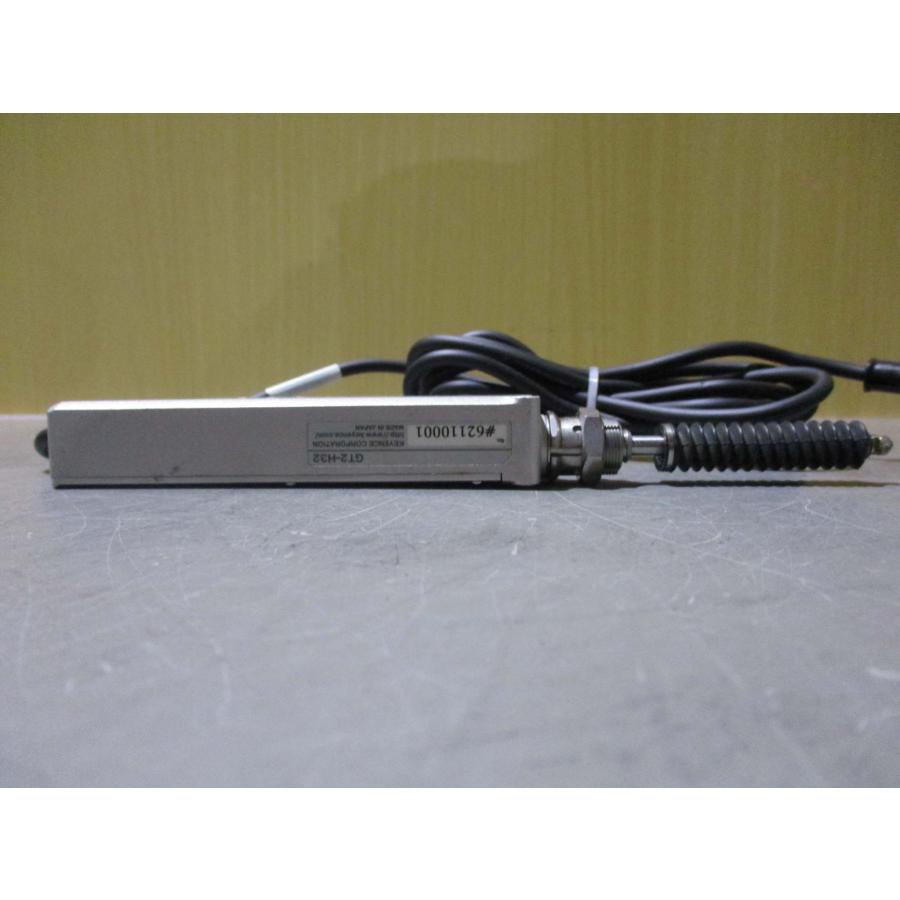中古 KEYENCE GT2-71D 高精度接触式デジタルセンサ/センサヘッド GT2