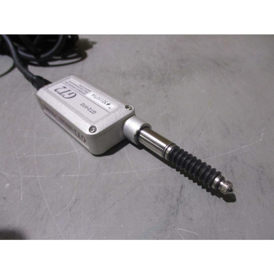 中古 KEYENCE GT2-71MCN/GT2-H12高精度接触式デジタルセンサーセット 
