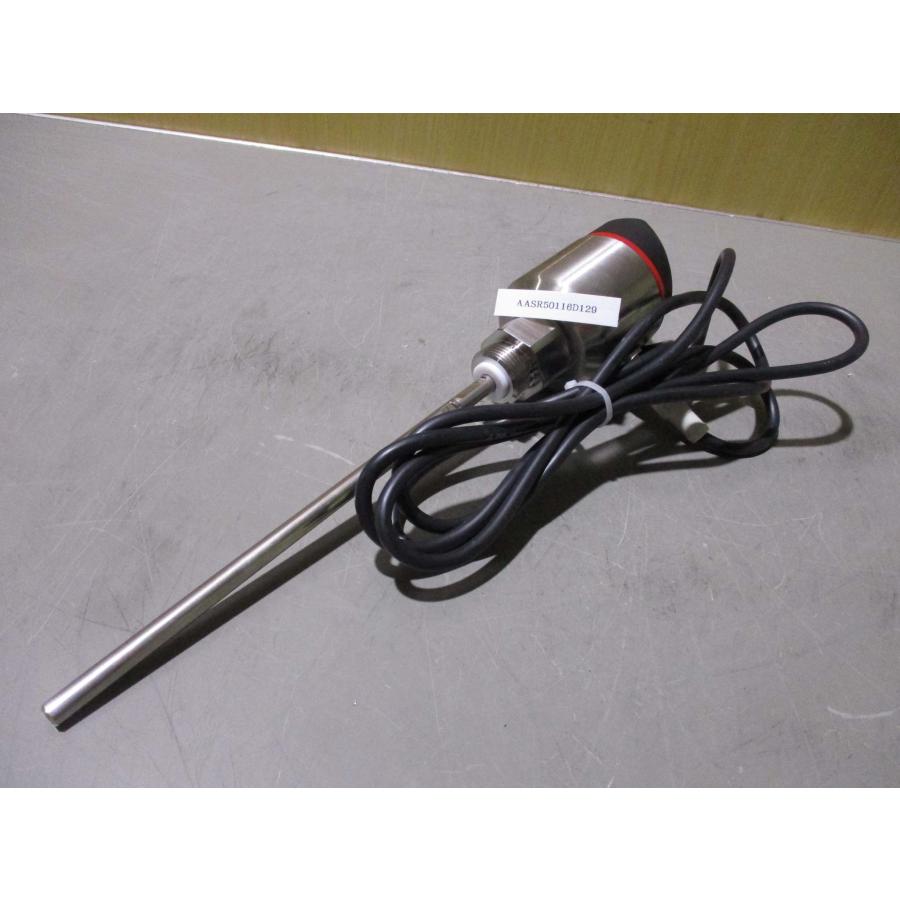 中古KEYENCE FL-001 SENSING GUIDE PULSE LEVEL SENSOR FL SERIES 