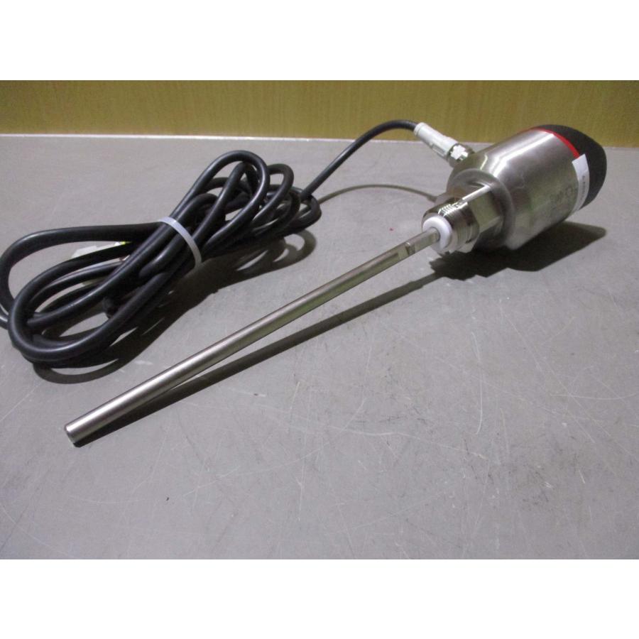 中古KEYENCE FL-001 SENSING GUIDE PULSE LEVEL SENSOR FL SERIES