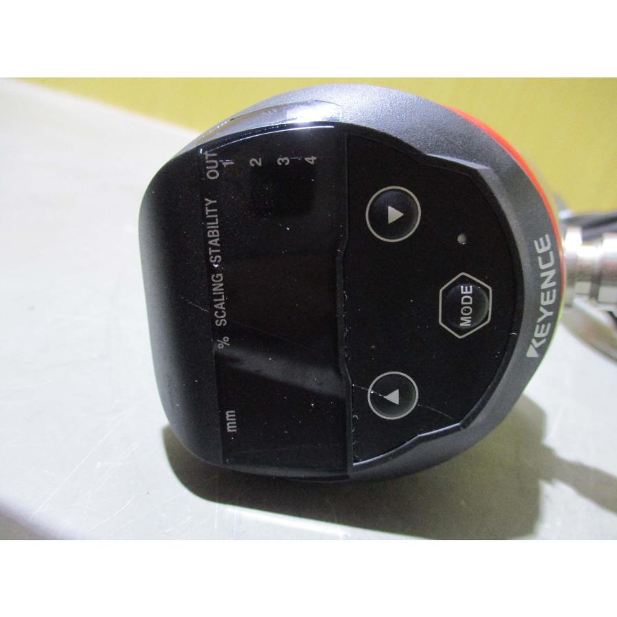 中古KEYENCE FL-001 SENSING GUIDE PULSE LEVEL SENSOR FL 中古KEYENCE FL-001 SENSING GUIDE PULSE LEVEL SENSOR FL