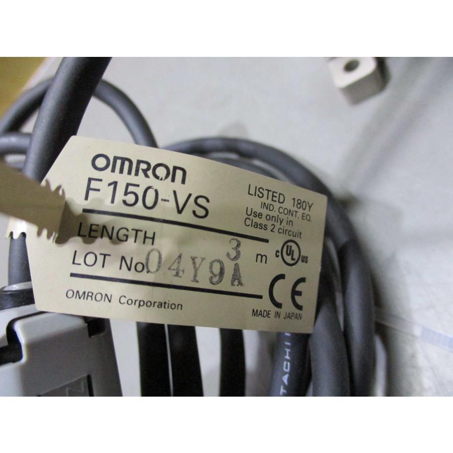 中古 OMRON F150-C10V3 VISION MATE CONTROLLER / F150-VS /F150-KP