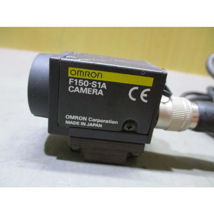 中古 OMRON F150-C10V3 VISION MATE CONTROLLER / F150-VS /F150-KP