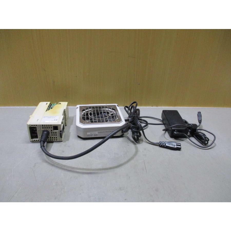 中古 KEYENCE SJ-F010/SJ-F100 <通電OK><傷ある