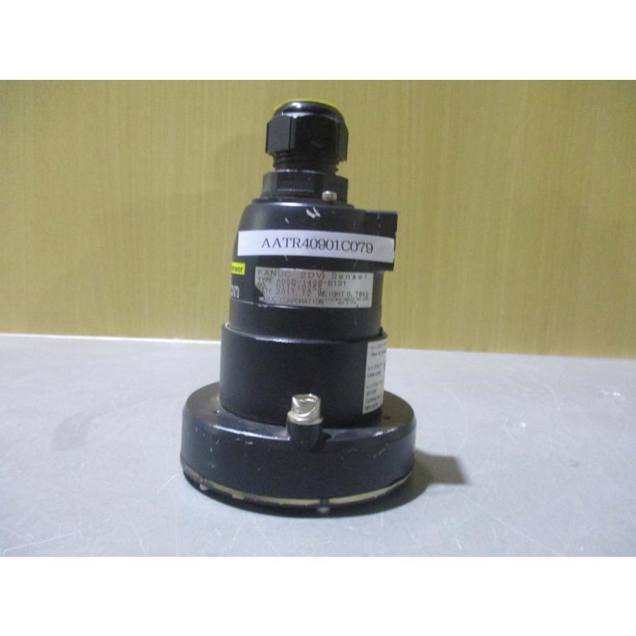 中古 FANUC 2 DV センサー A05B-1408-B101 0.76KG(AATR40901C079 