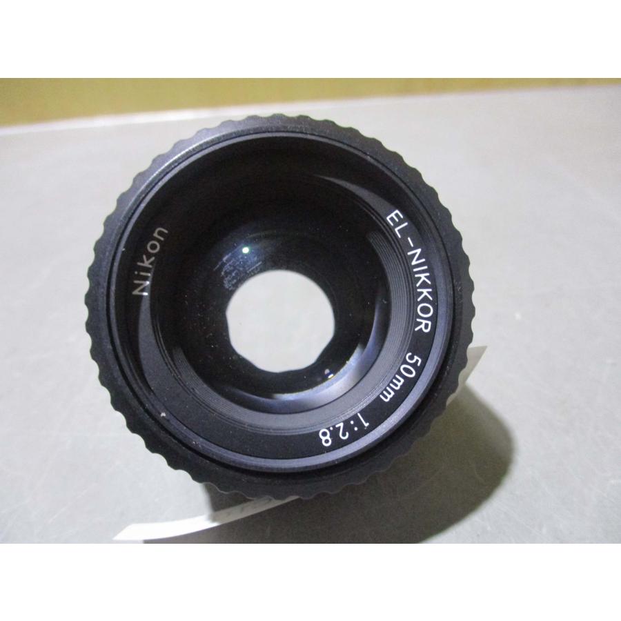 Nikon 50 mm F2.8N EL-Nikkor Grand objectif agrandisseur pour 35 mm - France