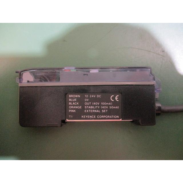 中古 KEYENCE PS-T1 アンプ分離型光電センサ ＜送料別＞(AATR41012A166 