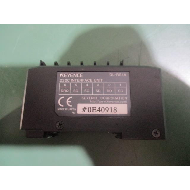 中古 KEYENCE DL-RS1A/CT2-71N センサーセット(AATR41013A268 中古 KEYENCE DL-RS1A/CT2-71N センサーセット(AATR41013A268