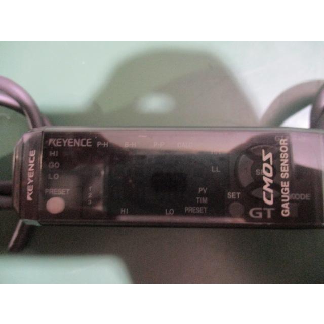 中古 KEYENCE DL-RS1A/CT2-71N センサーセット(AATR41013A268 中古 KEYENCE DL-RS1A/CT2-71N センサーセット(AATR41013A268