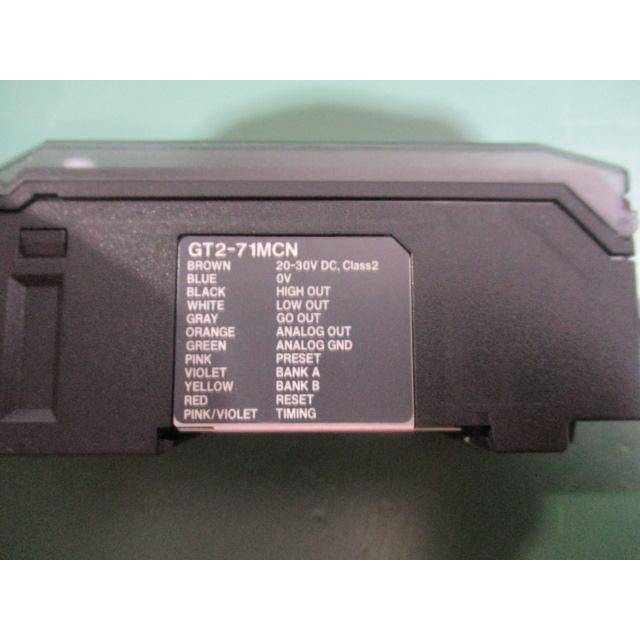 中古 KEYENCE GT2-A12KL 高精度接触式デジタルセンサ GT2 中古 KEYENCE GT2-A12KL 高精度接触式デジタルセンサ GT2