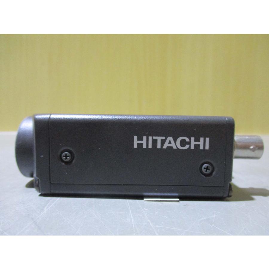 販売お得セール HITACHI KP-M3AN CCD CAMERA DC12V(AATR50116C211)