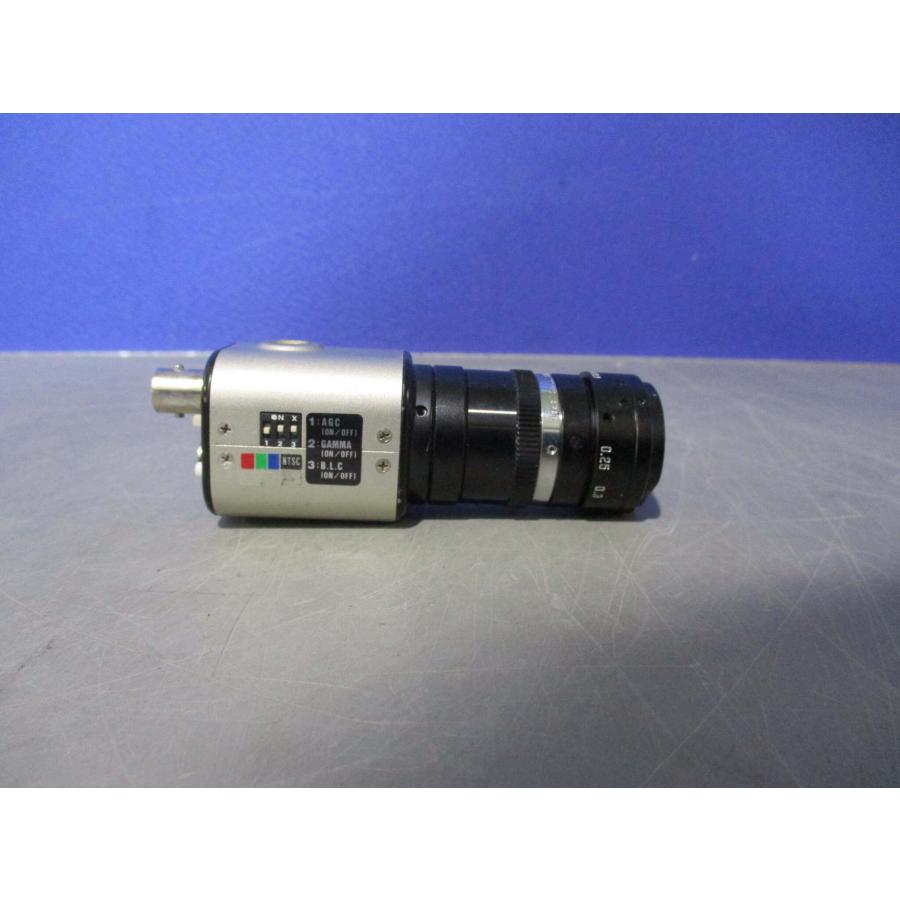 中古 WATEC WAT-250D W96N TAMRON U60749 レンズ付き(AATR51218D111 