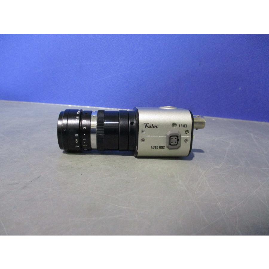中古 WATEC WAT-250D W96N TAMRON U60749 レンズ付き(AATR51218D111 