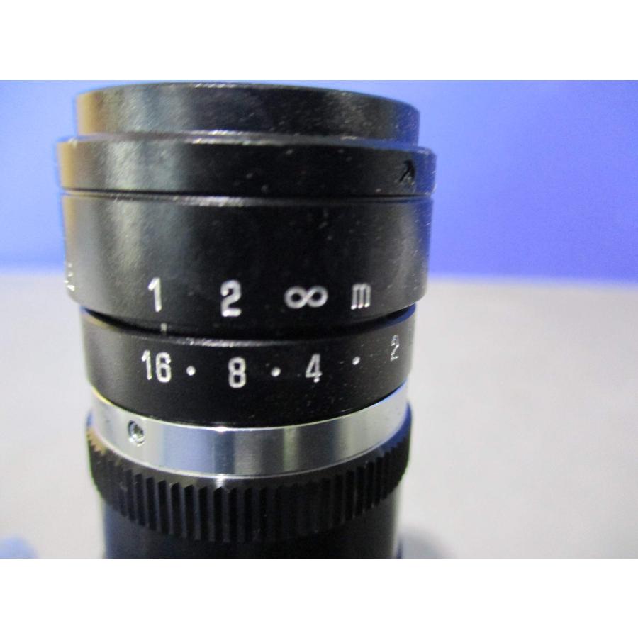 中古 WATEC WAT-250D W96N TAMRON U60749 レンズ付き(AATR51218D111 