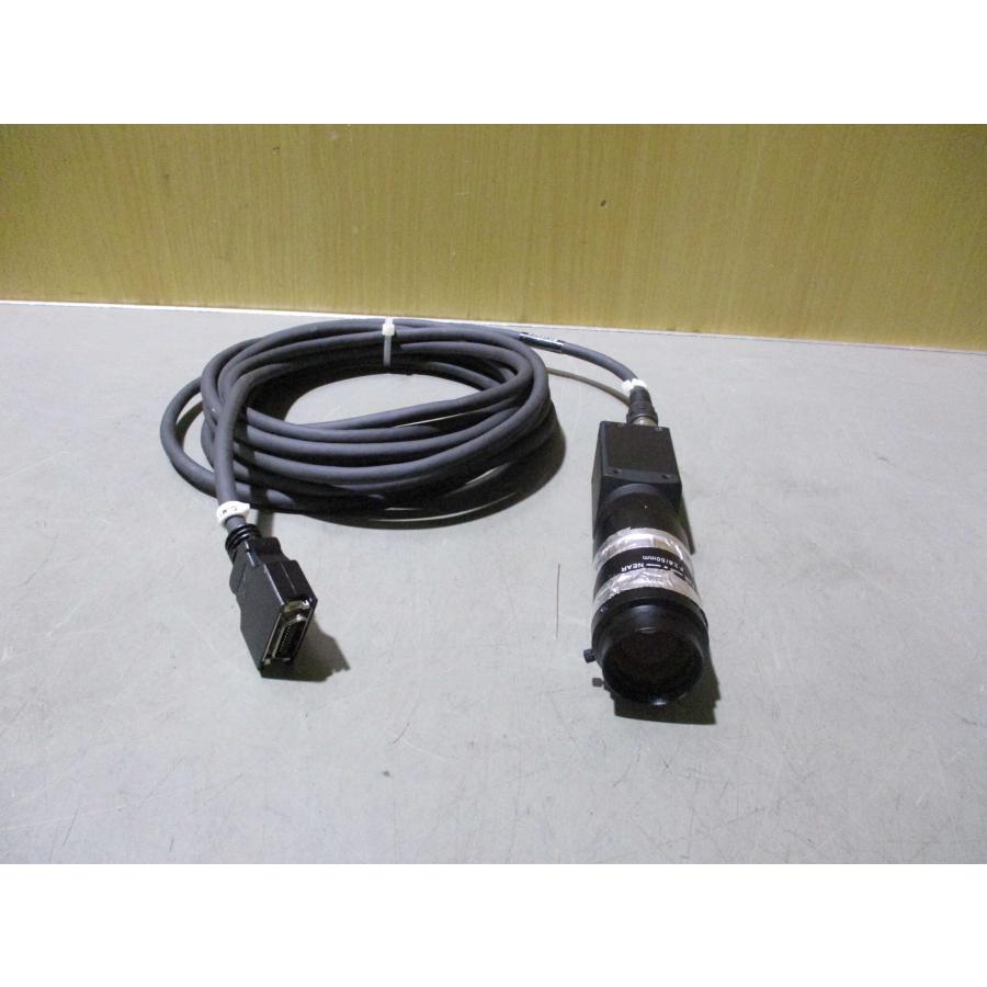 中古 KEYENCE XG-200M/CA-CN5R CAMERA 5m 画像処理システム/F2.8 中古 KEYENCE XG-200M/CA-CN5R CAMERA 5m 画像処理システム/F2.8