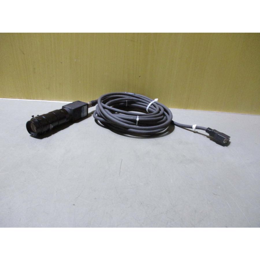 中古 KEYENCE XG-200M/CA-CN5R CAMERA 5m 画像処理システム/F2.8 中古 KEYENCE XG-200M/CA-CN5R CAMERA 5m 画像処理システム/F2.8