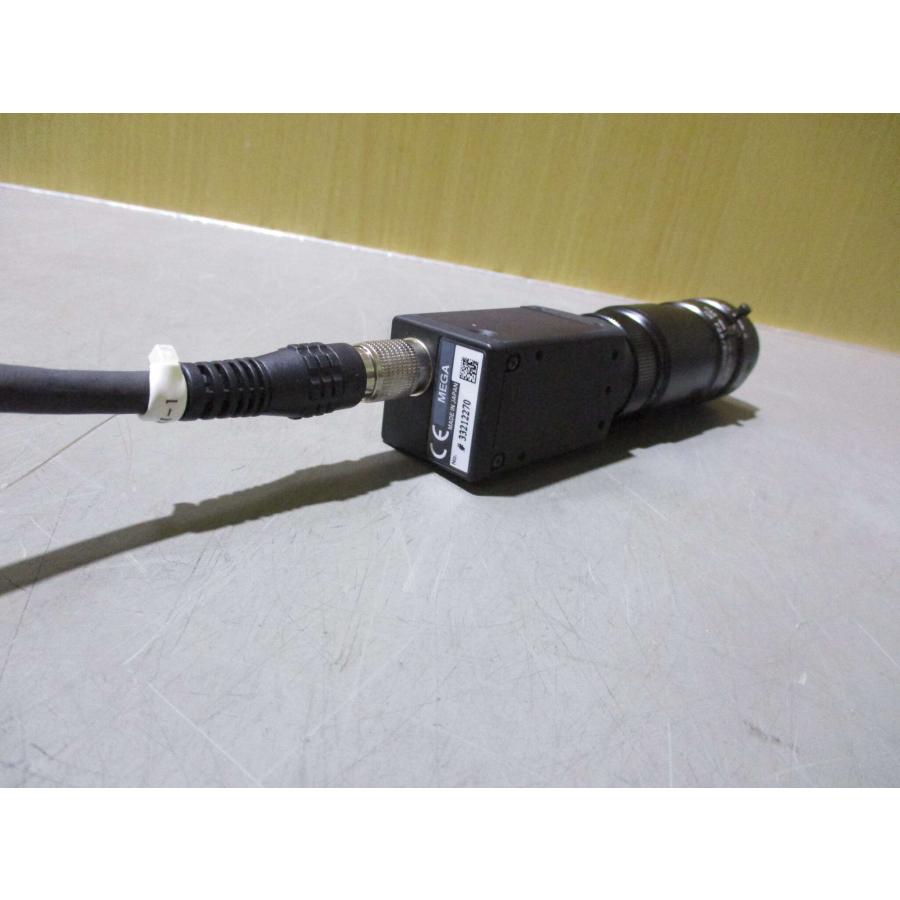 中古 KEYENCE XG-200M/CA-CN5R CAMERA 5m 画像処理システム/F2.8 中古 KEYENCE XG-200M/CA-CN5R CAMERA 5m 画像処理システム/F2.8
