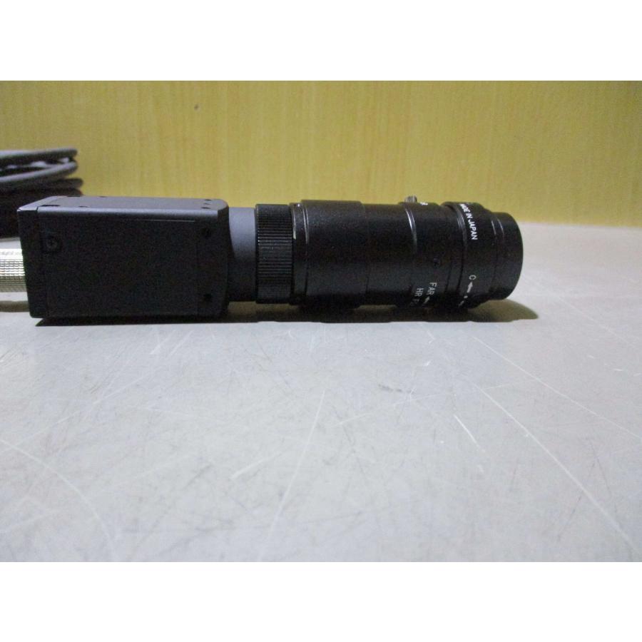 中古 KEYENCE XG-200M/CA-CN5R CAMERA 5m 画像処理システム/F2.8 中古 KEYENCE XG-200M/CA-CN5R CAMERA 5m 画像処理システム/F2.8