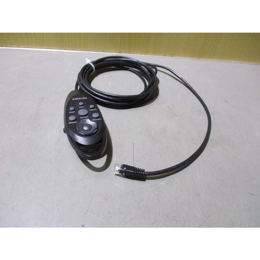 3個セットKEYENCE 多機能リモコンOP-84231 リモートコントローラー 中古Keyence OP-84231 Remote Controller リモコン