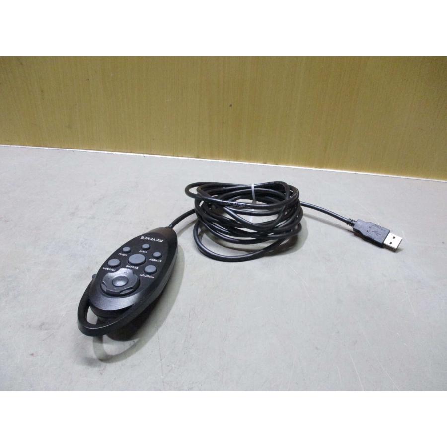 中古 Keyence OP-87983 USBコンソール (AATR60927E137