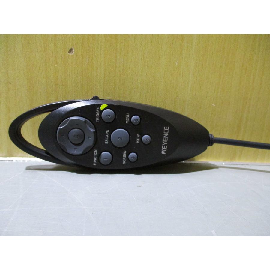 中古 Keyence OP-84231 Remote Controller リモコン