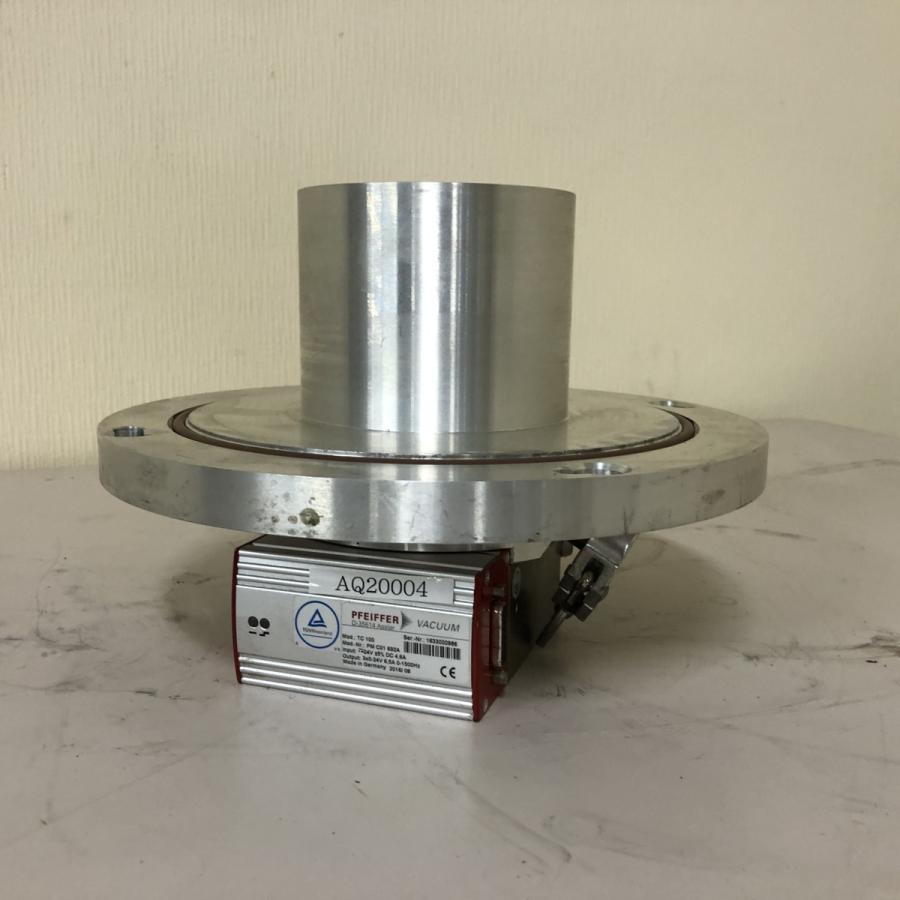 Pfeiffer Vacuum Tc 100 Tmh 262 P X 3p Pm P03 112 16年製 Aq004 Growdetrading Yahoo ショップ 通販 Yahoo ショッピング