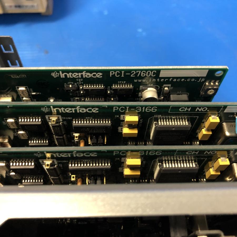 開店記念セール インタフェース社 PCI-3168C alamocirugiaplastica.com