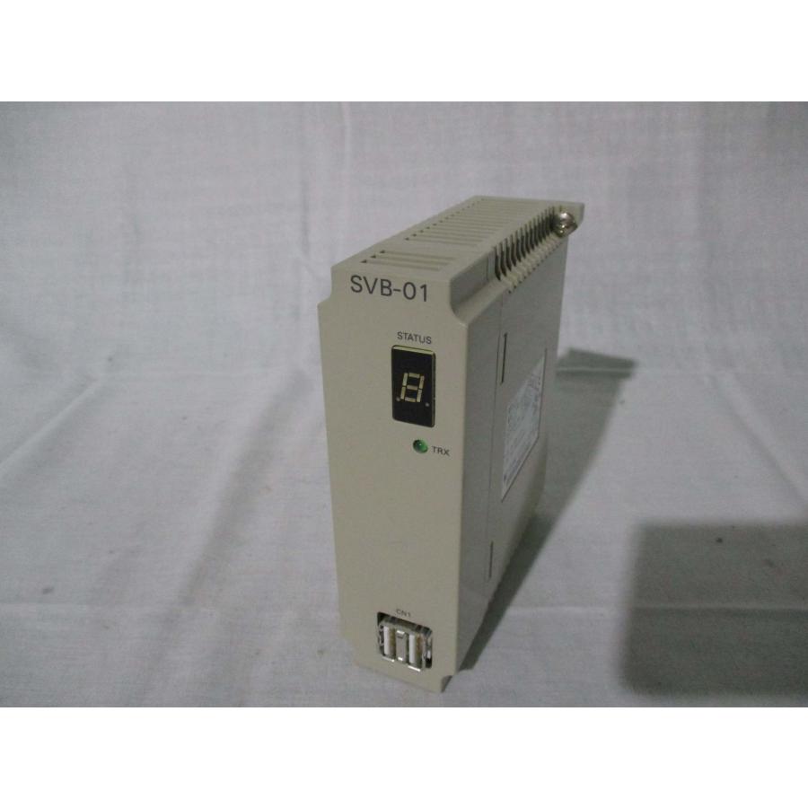 在庫限定  YASKAWA電機 SVB-01 MP920 JEPMC-MC210 サーボモジュール(BAAR40822B084)