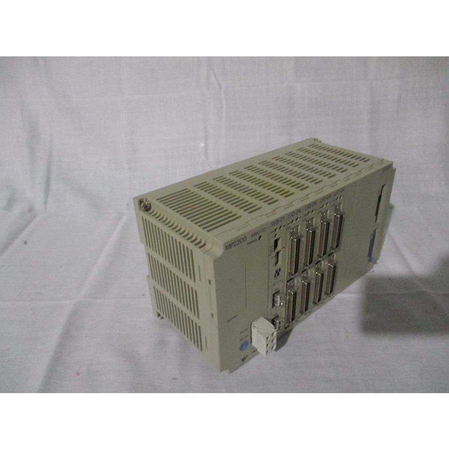 中古 YASKAWA電機 MBU-02 MP2200 JEPMC-BU2210 ベースユニット 中古 YASKAWA電機 MBU-02 MP2200 JEPMC-BU2210 ベースユニット