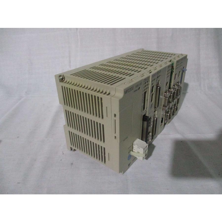 中古YASKAWA電機 MBU-02 MP2200 JEPMC-BU2210 ベースユニットCPU 中古YASKAWA電機 MBU-02 MP2200 JEPMC-BU2210 ベースユニットCPU