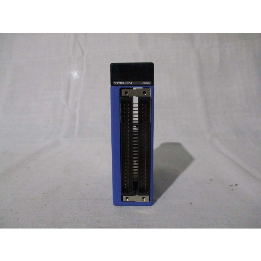 中古 YOKOGAWA電機 F3YP18-0N POSITION 位置決めモジュール 