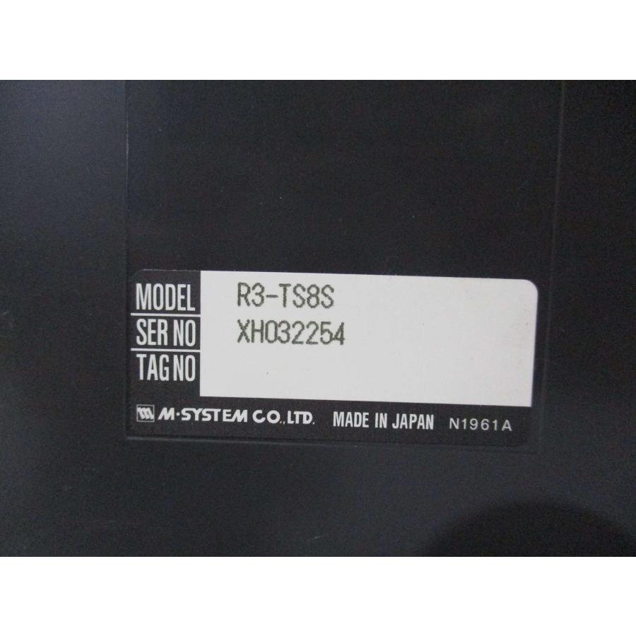 中古 M・SYSTEM R3-TS8S(BAAR40824D029) : growdetrading Yahoo