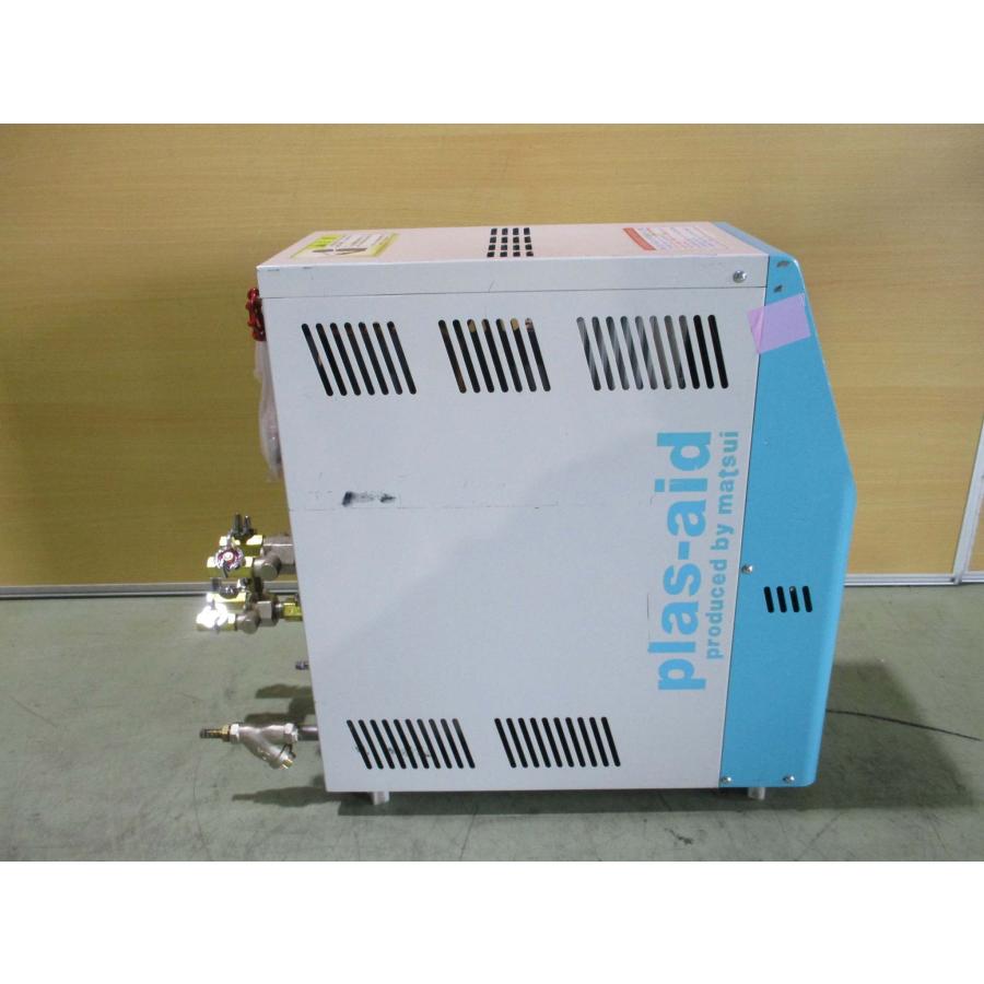 中古 MATSUI MCL-25-J-OP 金型温度調節機 AC200V 3.0kW <送料別 中古 MATSUI MCL-25-J-OP 金型温度調節機 AC200V 3.0kW <送料別