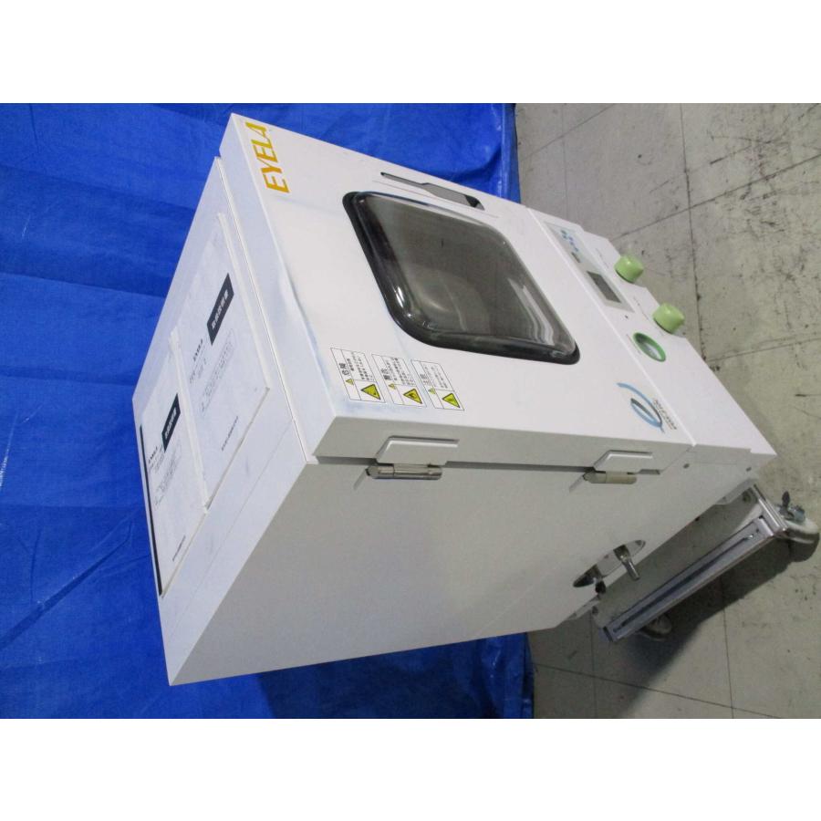 中古東京理化器械（EYELA） 真空乾燥器 VOS-310C 通電確認 送料別(BAB 