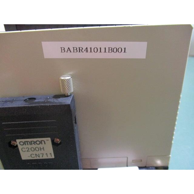 中古 OMRON C200HW-BI081-V1 PA204 CT021 ID212*4 OD212*3 