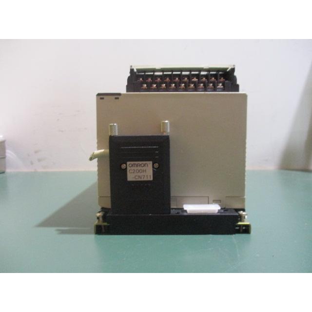 中古 OMRON C200HW-BI081-V1 PA204 CT021 ID212*4 OD212*3 
