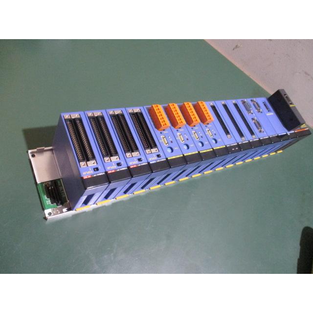 中古 YOKOGAWA F3BU16/PU20-ON/BP20-ON/SP53-4H/BP20-ON/YP04-ON*2/NC02-ON ...