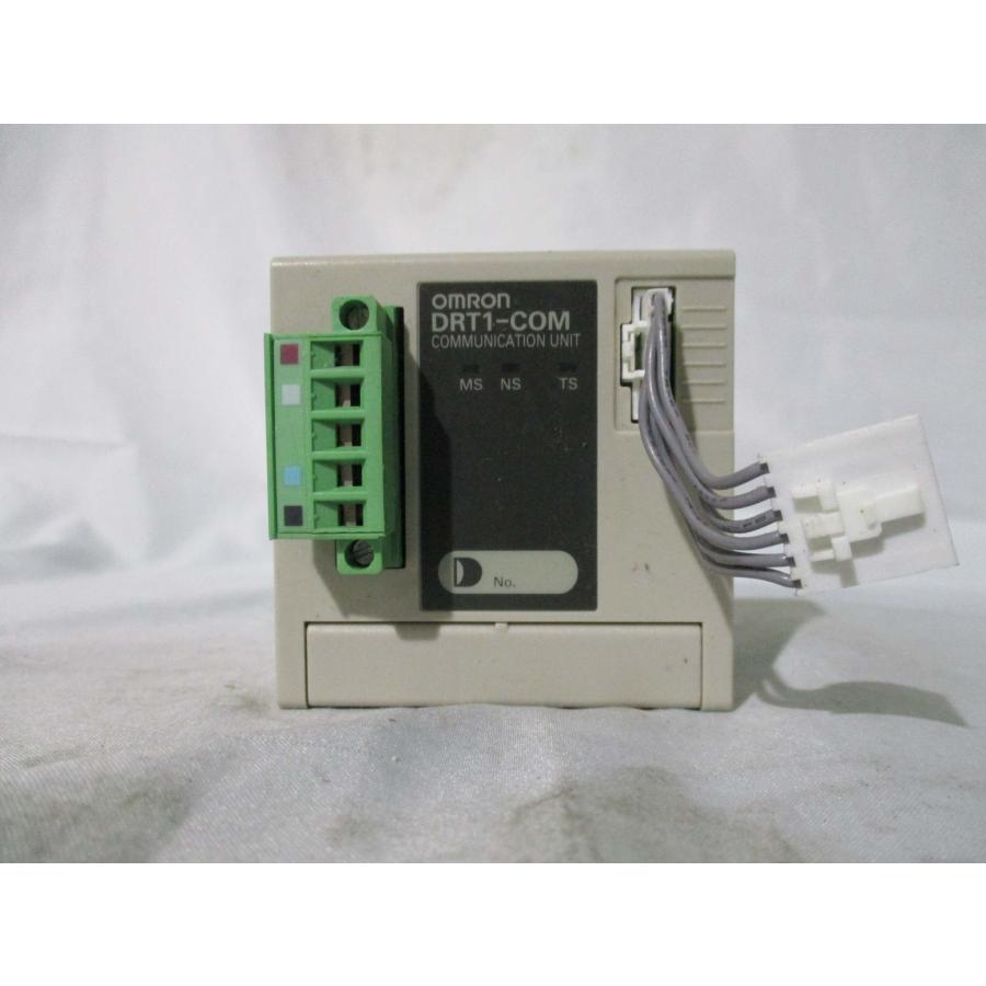 中古 OMRON 通信ユニット DRT1-COM(BABR41027C208) : growdetrading 