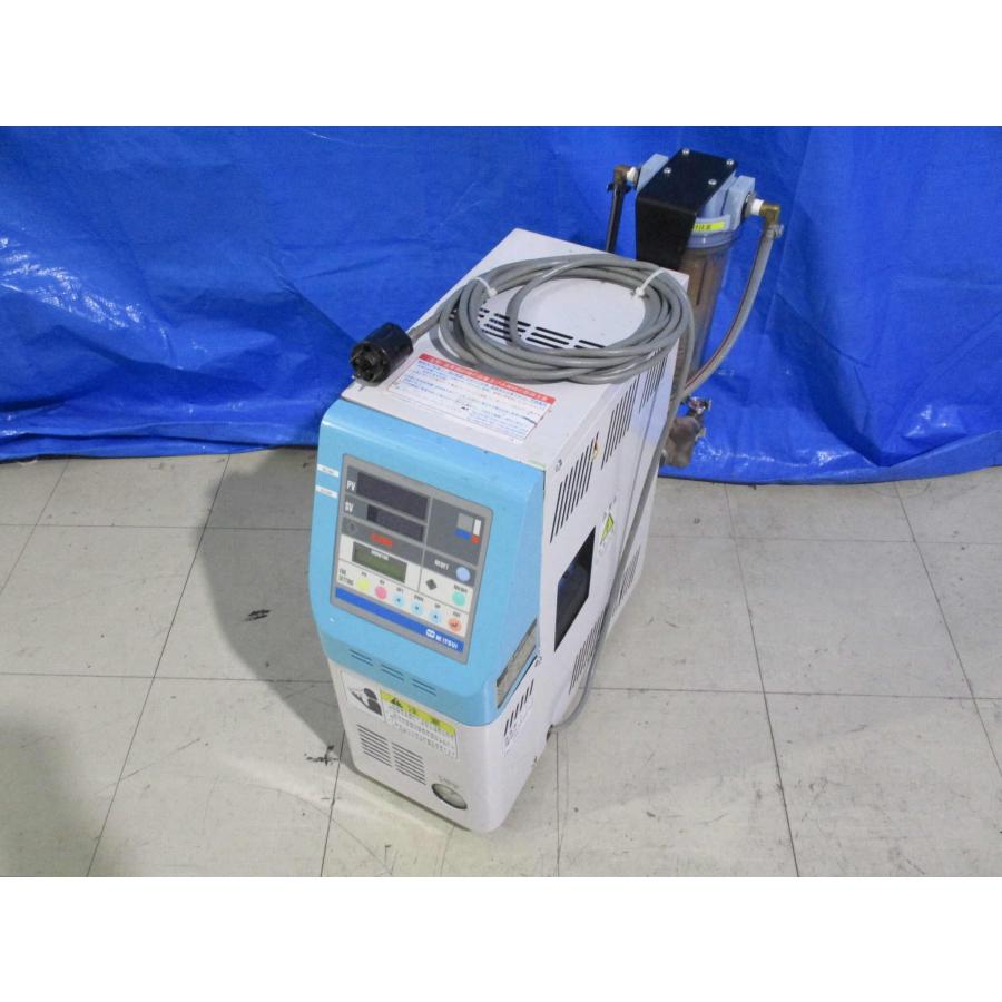 T2300011 MATSUI/松井製作所 温度調節機 AC200V MCAX-50-J 2014 T2300011 MATSUI/松井製作所 温度調節機 AC200V MCAX-50-J 2014