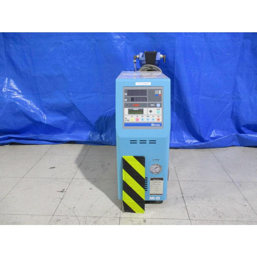 中古 MATSUI 金型温度調節機 MCH-25-J(MC-25)松井 <送料別 中古 MATSUI 金型温度調節機 MCH-25-J(MC-25)松井 <送料別