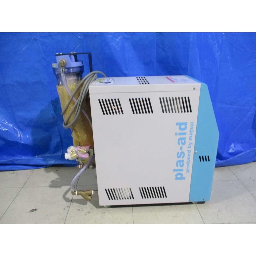 中古 MATSUI 金型温度調節機 MCH-25-J(MC-25)松井 <送料別 中古 MATSUI 金型温度調節機 MCH-25-J(MC-25)松井 <送料別