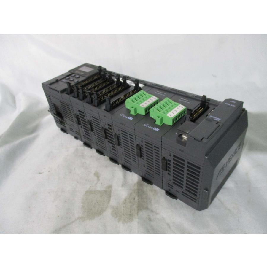 キーエンス　KV-C64XC 2個 、KV-C64TD 3個　新品未使用 キーエンス 入力ユニット KV-C64XC | 保守部品.com