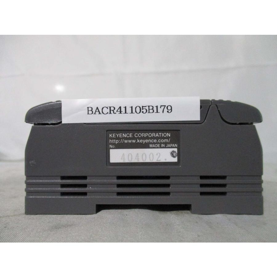 中古 KEYENCE KZ-U3 超小型パッケージタイプPLC(BACR41105B179
