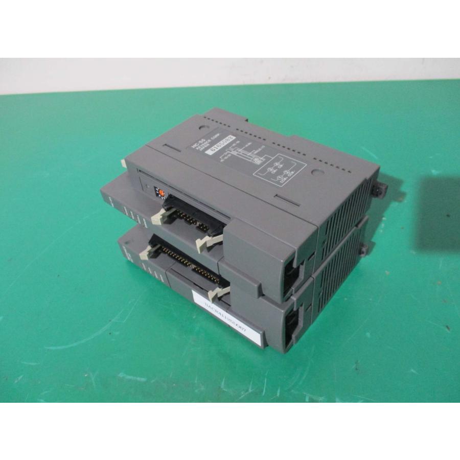 KEYENCE HC-55 シーケンサ Used KEYENCE Motor Positioning Controller HC-55/HC-50