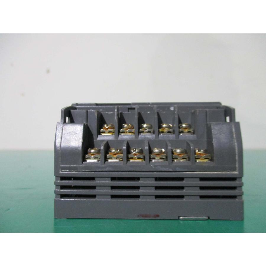 中古 KEYENCE KZ-16R超小型プログラマブルコントローラ PLC