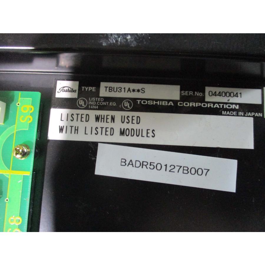 中古 TOSHIBA TBU31A**S PS361 PU326H SN325*2 DI335 DO334 UWH311*2